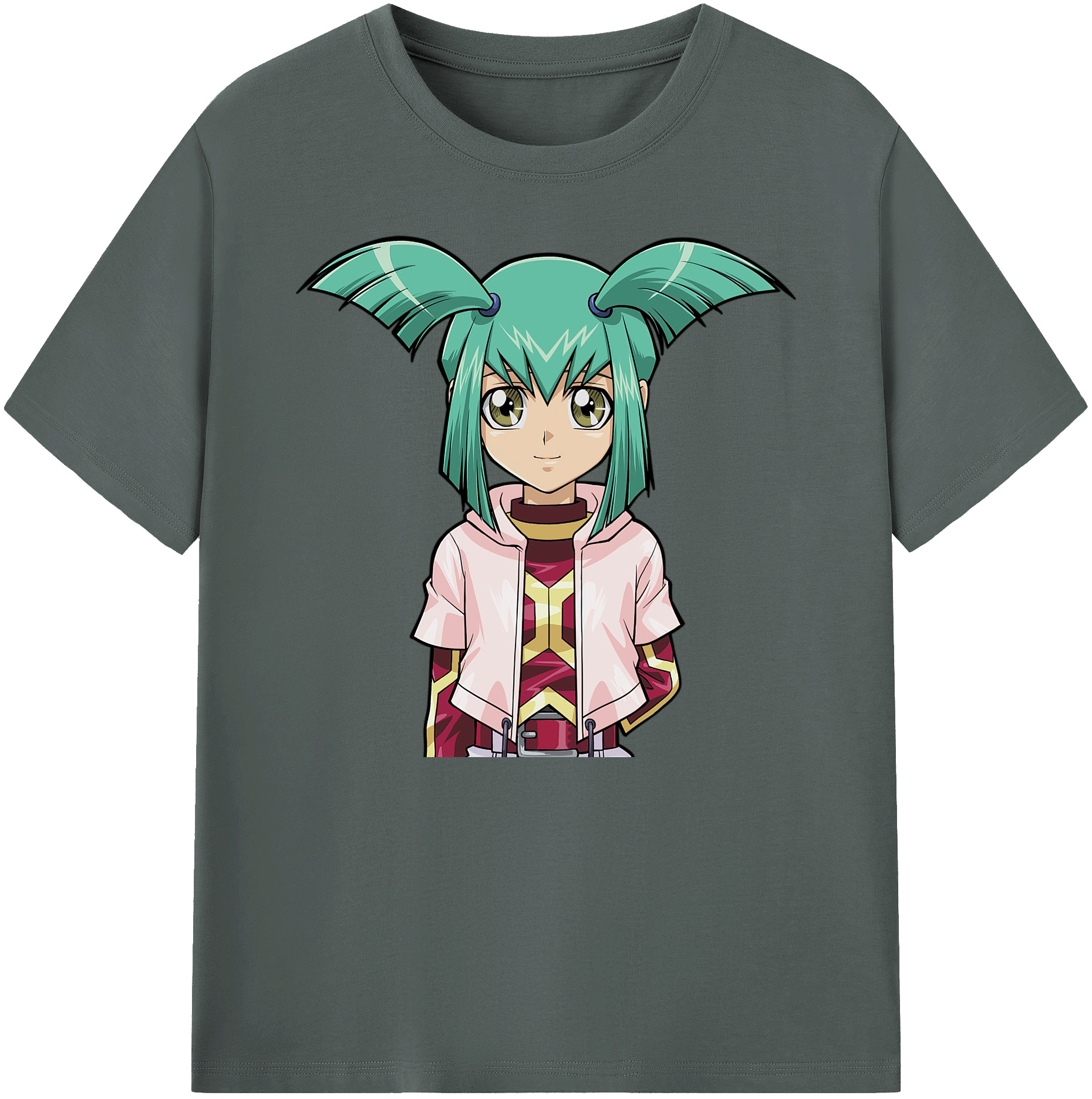 （画像用） 遊☆戯☆王 Yu-Gi-Oh! 綿100％ メンズ半袖Tシャツ｜肌触りやわらか＆通気性